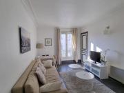 Beau 2 pièces Canal Saint Martin