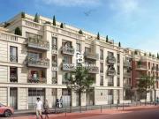 Beau 2 pièces dans une belle résidence de style art déco !