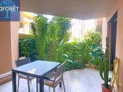 BEAU 2 PIECES DANS UNE LUXUEUSE RESIDENCE CANNES MONTROSE