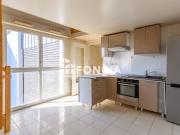 Beau 2 pièces en duplex – Dernier étage avec ascenseur