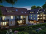 Beau 2 pièces en étage à Obernai