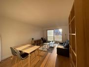 Beau 2 pièces lumineux sans vis à vis