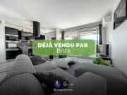 Beau 2P Cimiez I Aperçu mer I Cave & parking en sous sol I P
