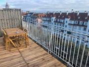 Beau 2P meublé 36m² avec grande terrasse