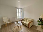 Beau 2P meublé 36m² avec terrasse refait à neuf