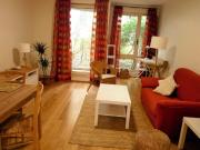 Beau 2P meublé 53m² sur jardin privatif