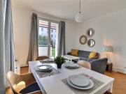 Beau 3.5P à Lausanne / 2 CHB / 1 SDB