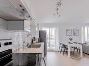 Beau 3 et demi avec gym DubergerLes Saules Tout inclus