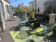 Beau 3 pièces avec grande terrasse – Cannes 90m² Cannes