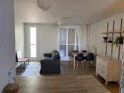 Beau 3 pièces meublé