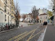 BEAU 3 PIÈCES RUE DE LA BUTTE AUX CAILLES