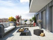 Beau 3 pièces Terrasse Proche Ligne B FONTENAY AUX ROSES