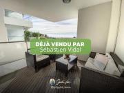 Beau 3P 64m2 | Terrasse Sud Ouest vue mer | Résidence 2015 |