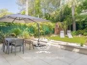 BEAU 3P EN REZ DU JARDIM AU CALME + GARAGE