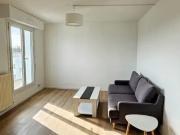 Beau 3P meublé 53m² avec terrasse 22m² rénové