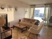 Beau 3P non meublé 60m² vue mer et montagne