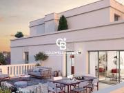 Beau 5 pièces avec deux terrasses au dernier étage !