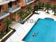 Beau appartement meublé à vendre résidence ️