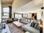 Beau Chalet avec 6 chambres face au Mont Blanc Exclusivité