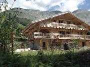 Beau Chalet avec Studio et Jardin Abondance Richebourg...