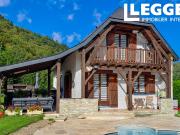 BEAU CHALET DE 3 CHAMBRES AVEC PISCINE CHAUFFÉE, VUE SUR...