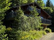 BEAU CHALET FIN DES ANNÉES 80 SUR PARCELLE DE 4000 M2