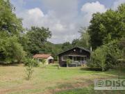 Beau chalet rénové avec jardin et garage dans la vallée...