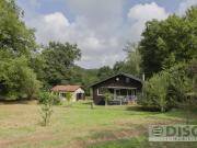 Beau chalet rénové avec jardin et garage dans la vallée...