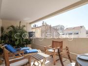 Beau deux pièces avec terrasse sud, Cannes centre