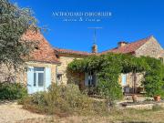 Beau domaine en pierre du Xviii siècle 440m² Pays de Belvès