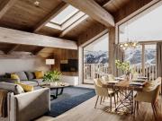 Beau duplex au sein d'une résidence de prestige à...