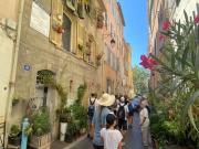 Beau duplex de type 3 en dernier étage Quartier du Panier