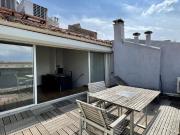 Beau duplex F4 115m² Terrasse pl. Arago
