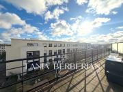 Beau duplex familial 5P en dernier étage Immeuble récent