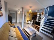 Beau duplex idéalement placé à LYON 6 entre les...