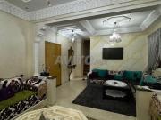 Beau duplex meublé à Abwab Guéliz