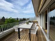 Beau duplex traversant de 191.48 m² avec terrasse de 30...