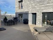 Beau duplex vide à la ville verte