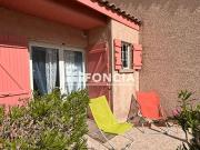 Beau et lumineux Pavillon T3/ Mezzanine, Terrasse clos...