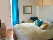 Beau grand 3 1/2, meublé, dans un duplex,centre ville