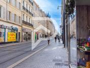 Beau local commercial 200m2 Cession de Bail Rue de Rome...