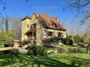 Beau moulin rénové, sur 1,2ha 140m² Monpazier