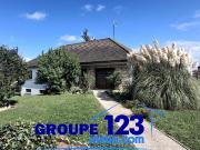 Pavillon de plain pied 102 m2 habitables sur sous sol... Pavillon de plain pied 102 m2 habitables sur sous sol...