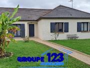 Beau plain pied de 2006, 4 chambres