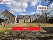 Beau potentiel 45m² Gorron