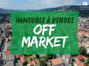 Beau potentiel au centre ville, idéal pour...