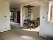 Beau potentiel T3/4 duplex de 100m² habitable, 2...