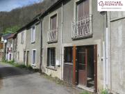 Beau projet de rénovation, ensemble de 3 maisons