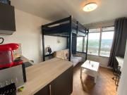 Beau studio 19m² Théâtre des Arts rive droite