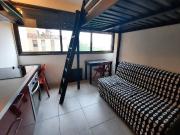 Beau studio 24m2 lumineux moderne, centre ville